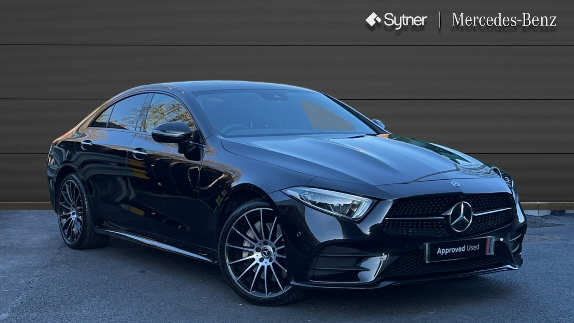 Sytner Vehicle Details