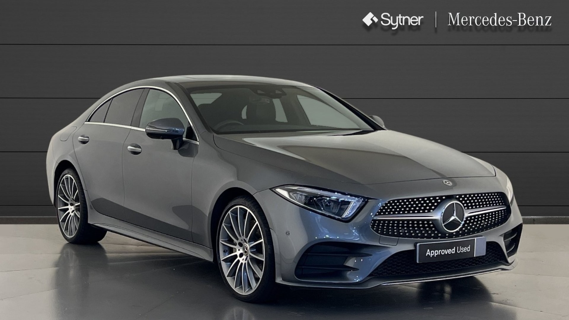 Sytner Vehicle Details