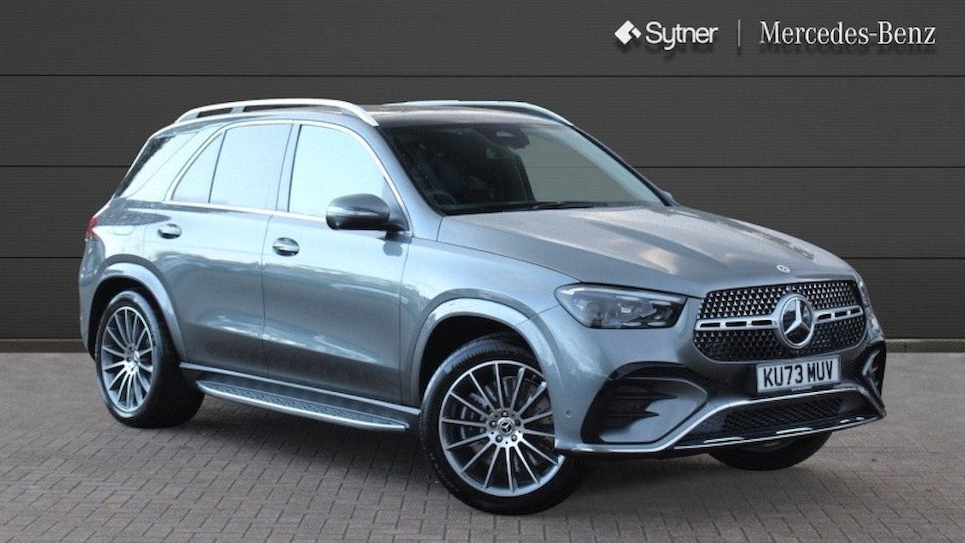 2023 Mercedes-Benz GLE