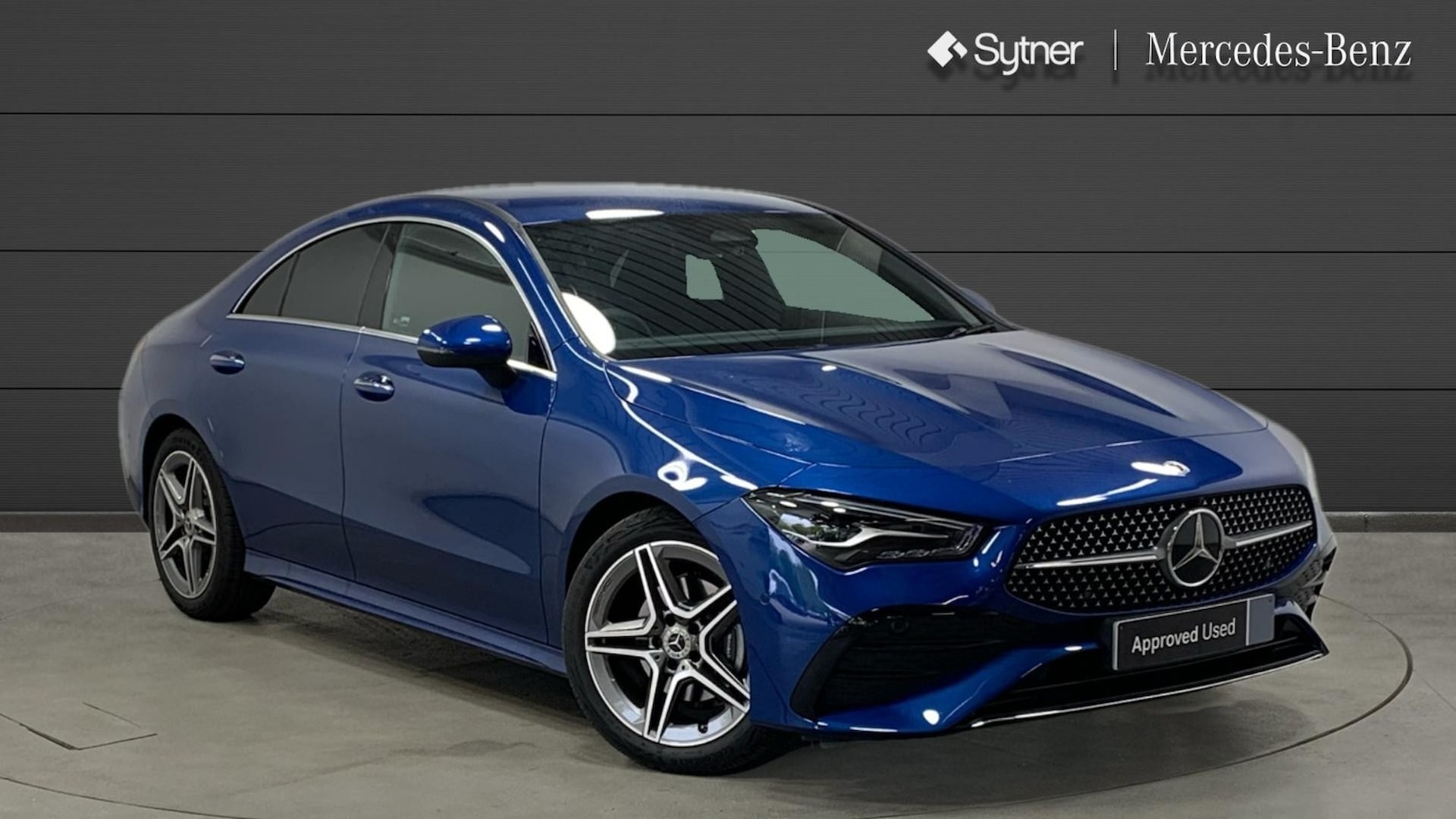 2024 Mercedes-Benz CLA