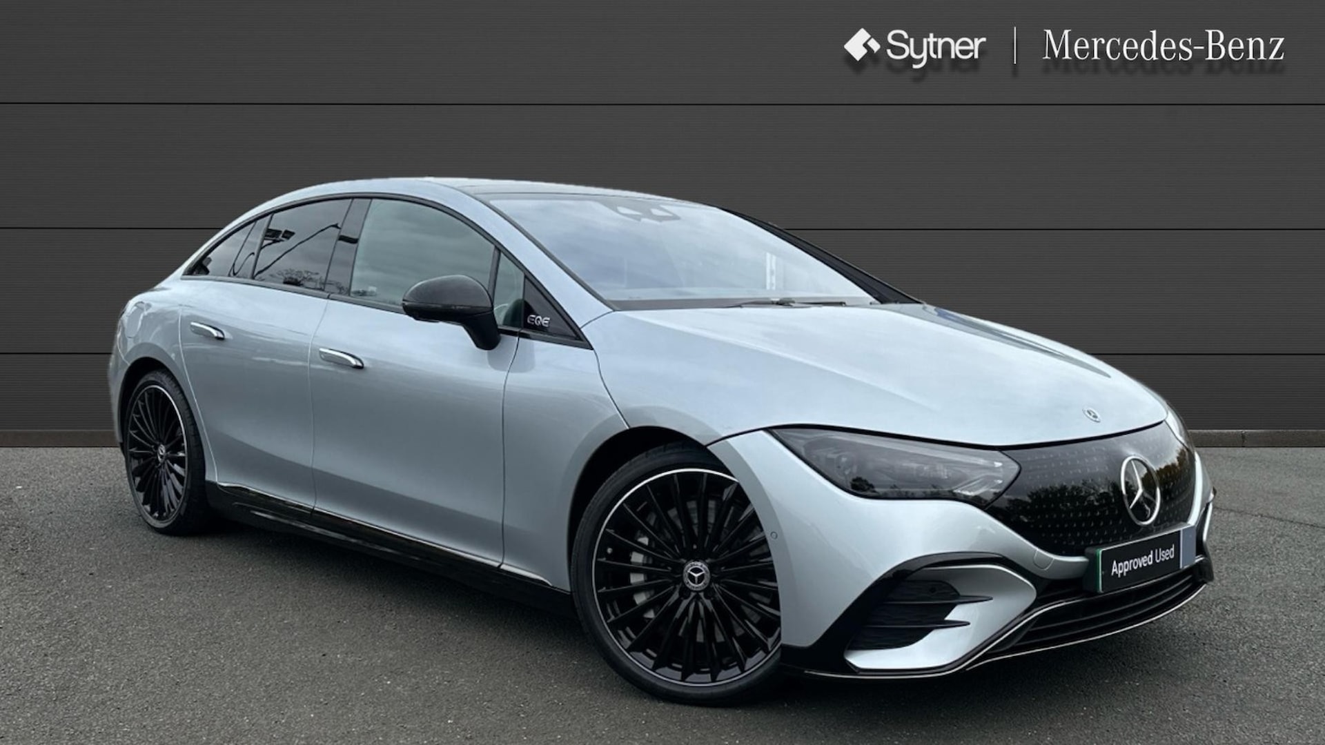 2024 Mercedes-Benz EQE