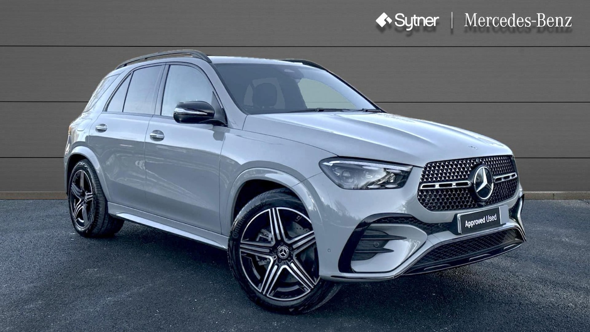 2024 Mercedes-Benz GLE