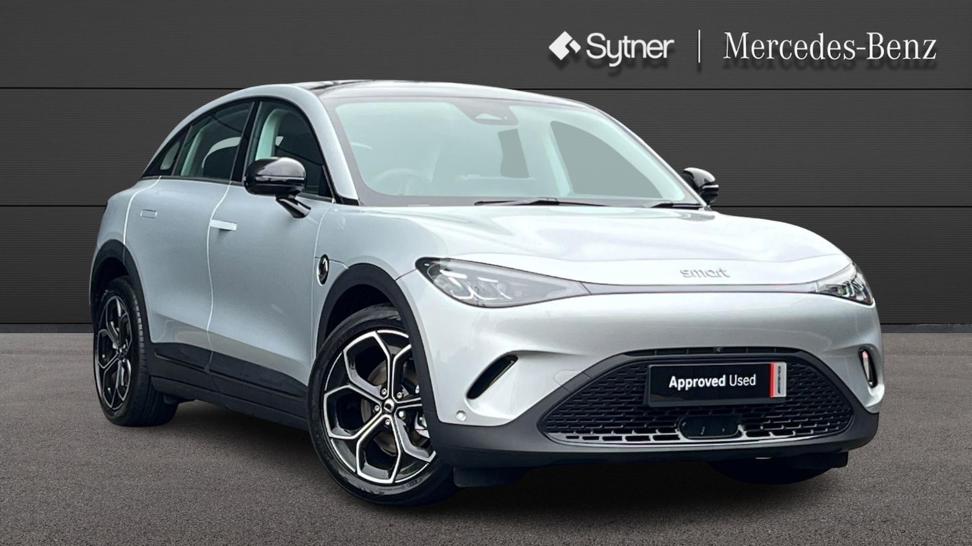 2025 Smart #3