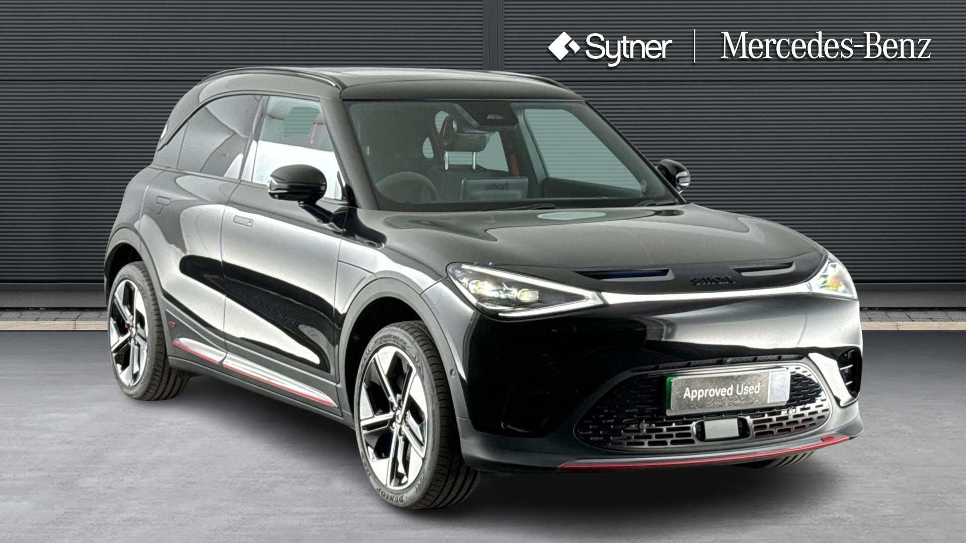 2025 Smart #1