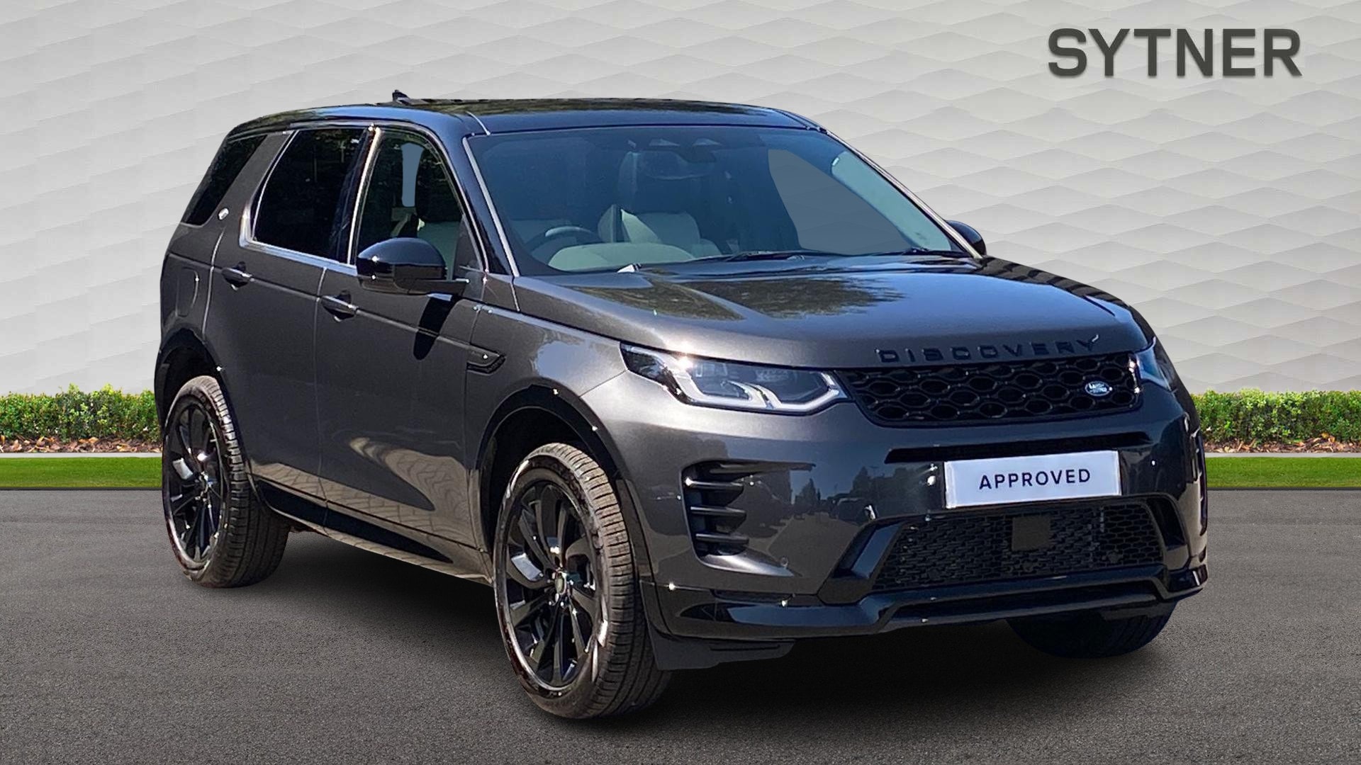 2025 Land Rover Discovery Sport SW