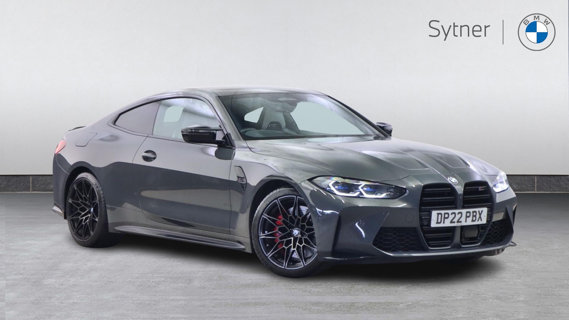 2022 BMW M4 COUPE