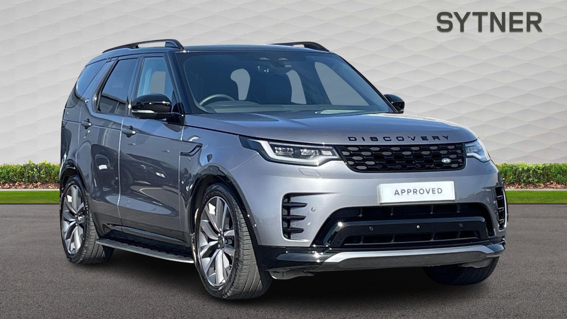 2024 Land Rover Discovery