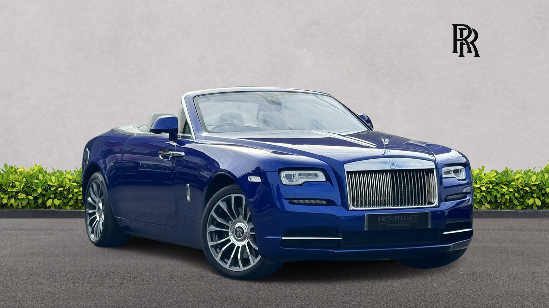 2018 ROLLS-ROYCE DAWN