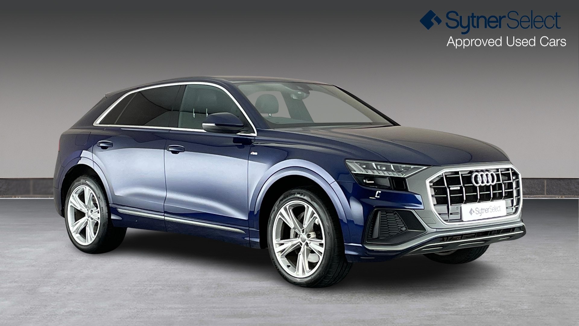 2019 AUDI Q8