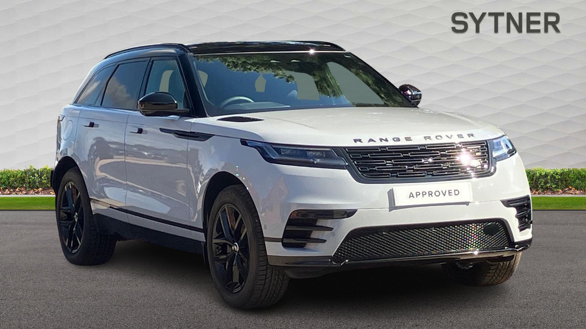 2025 Land Rover Range Rover Velar
