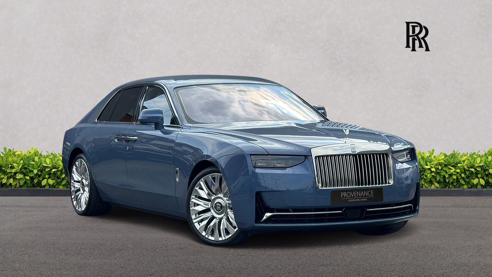 ROLLS-ROYCE GHOST