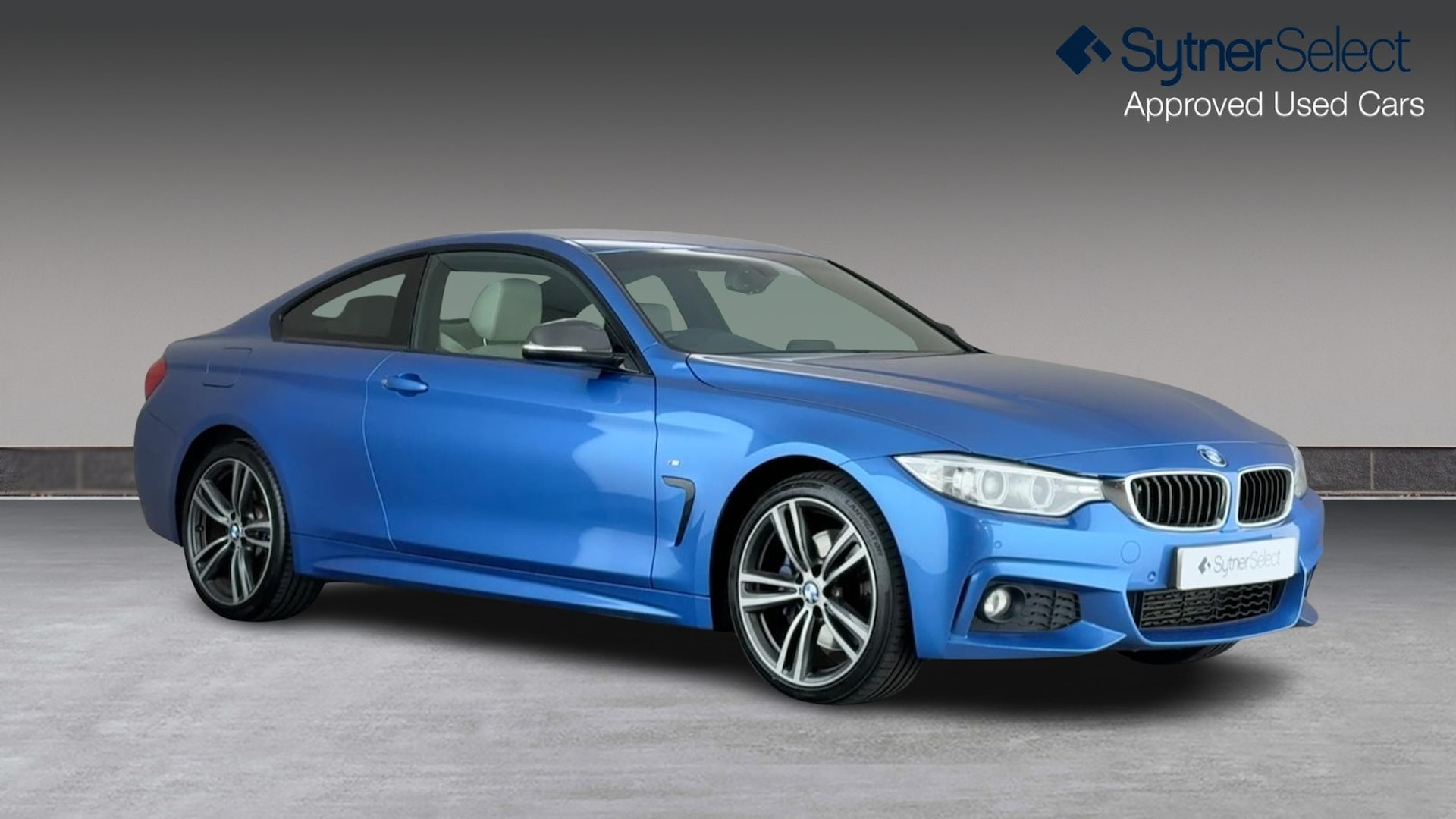 2016 BMW 4 SERIES
