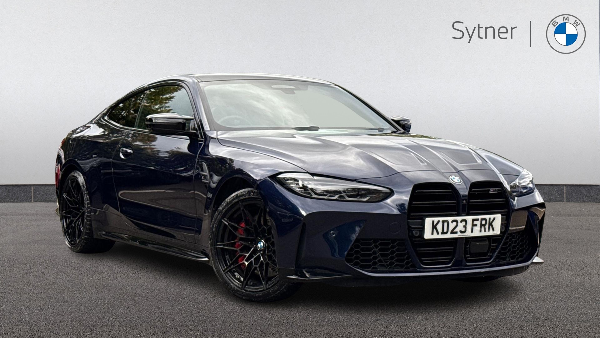 2023 BMW M4
