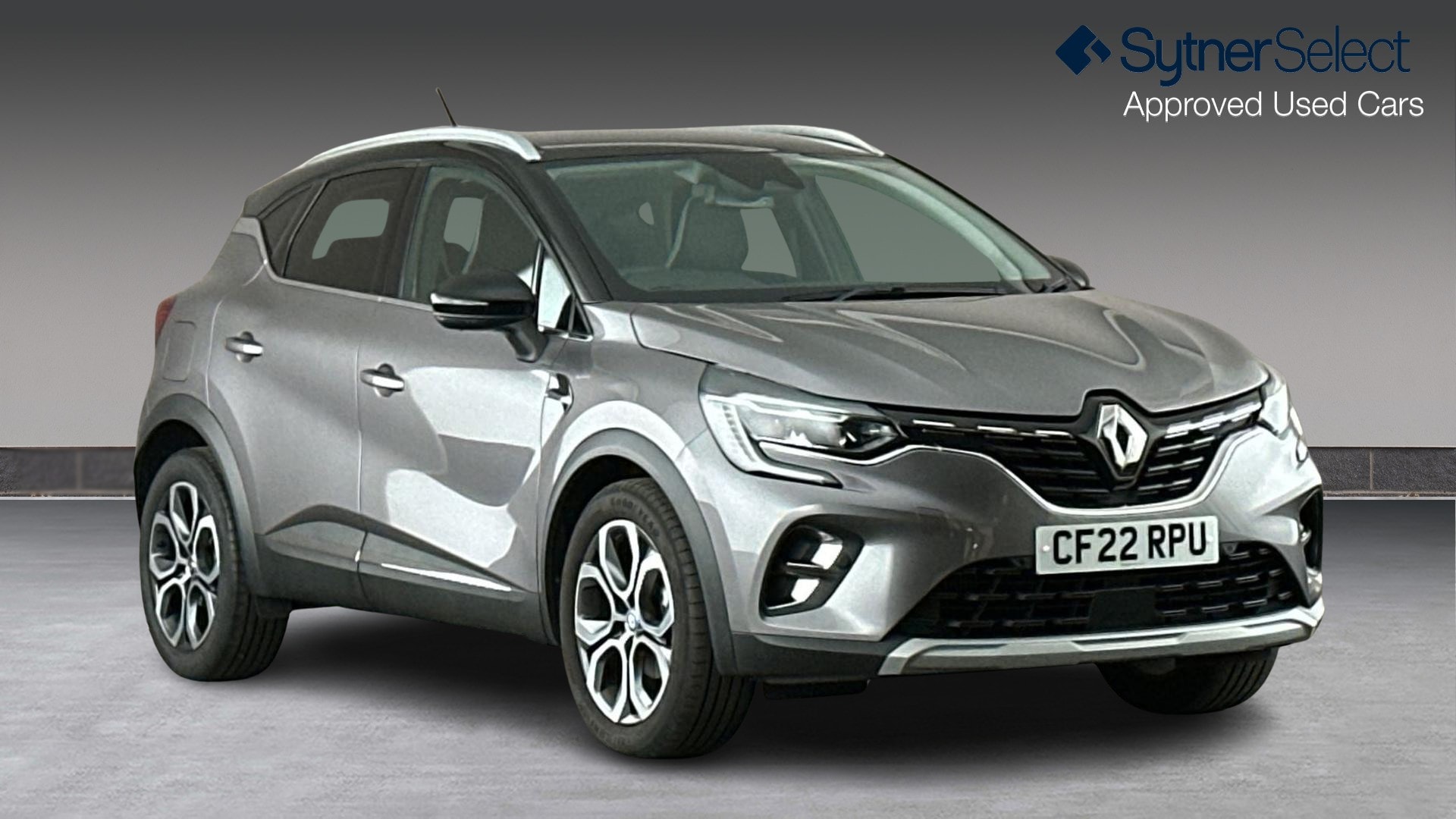 RENAULT CAPTUR
