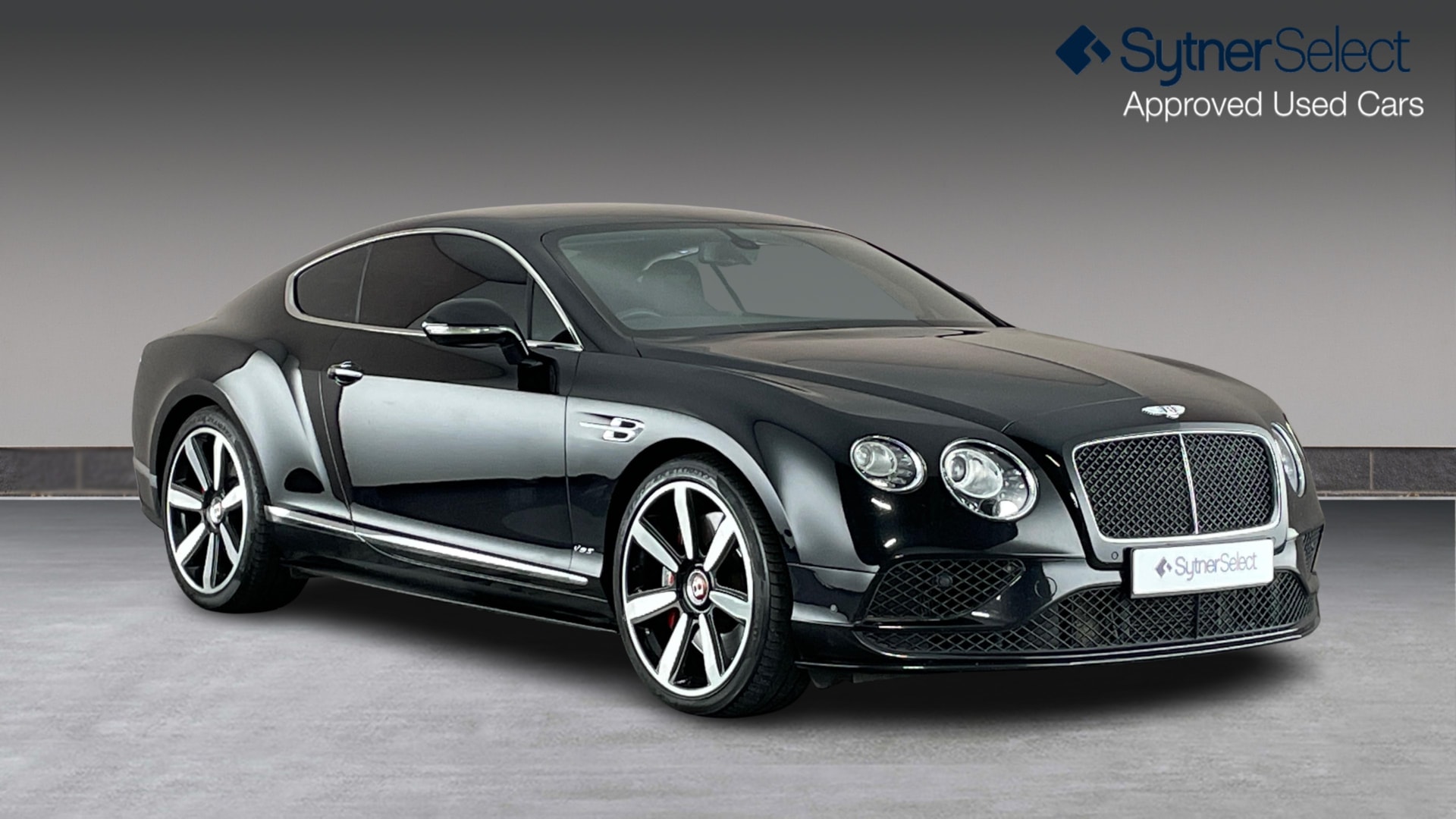 2016 BENTLEY CONTINENTAL
