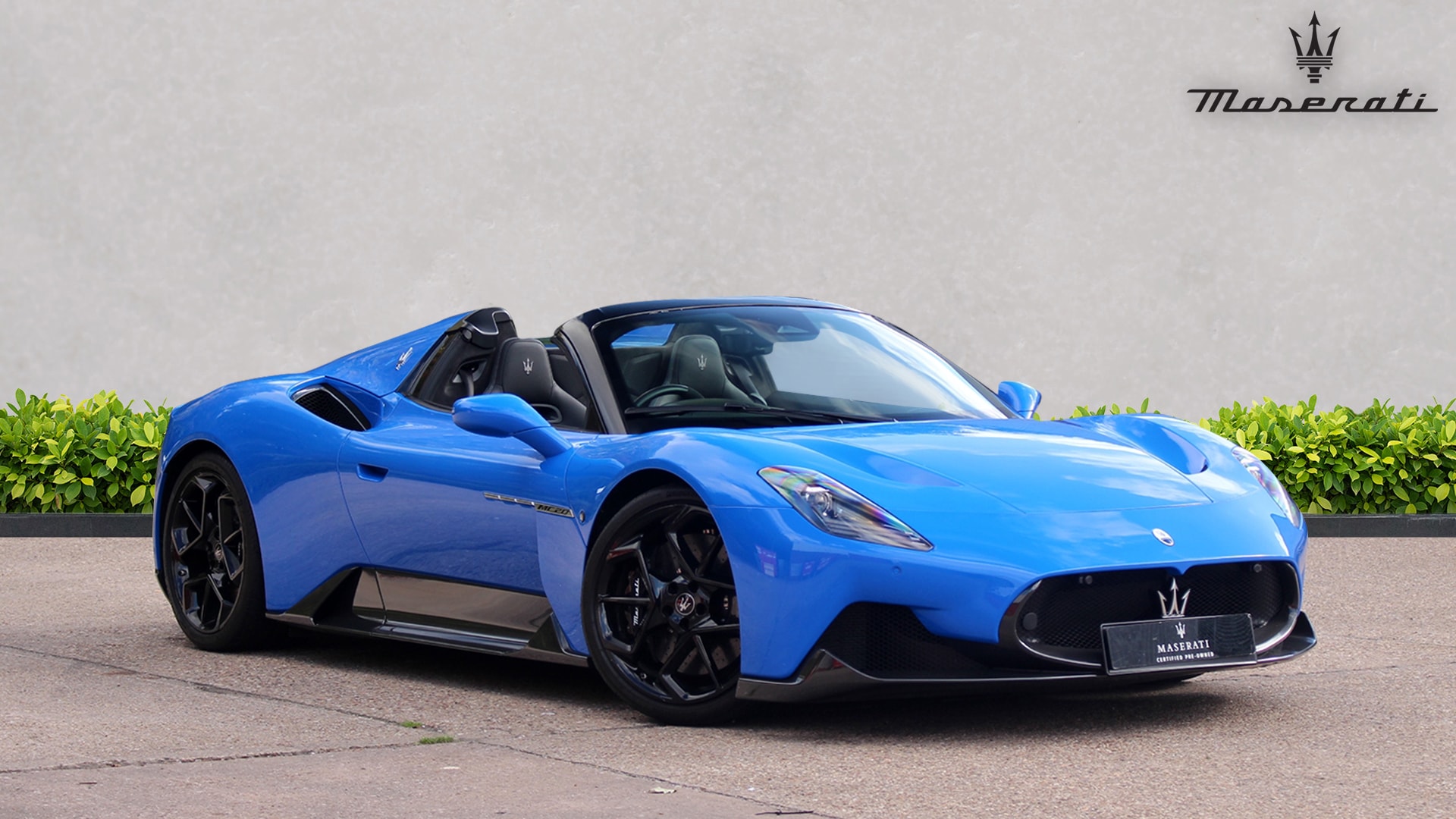 2024 MASERATI MC20