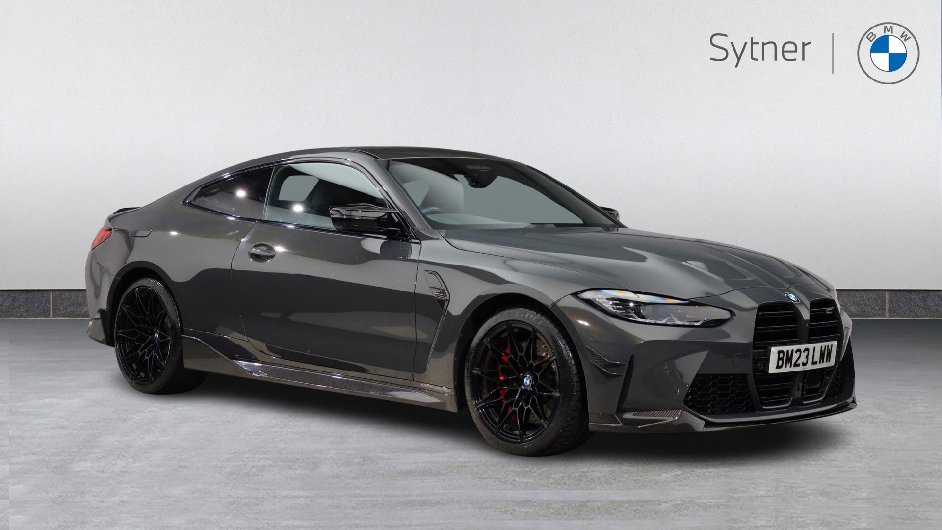 2023 BMW M4 COUPE