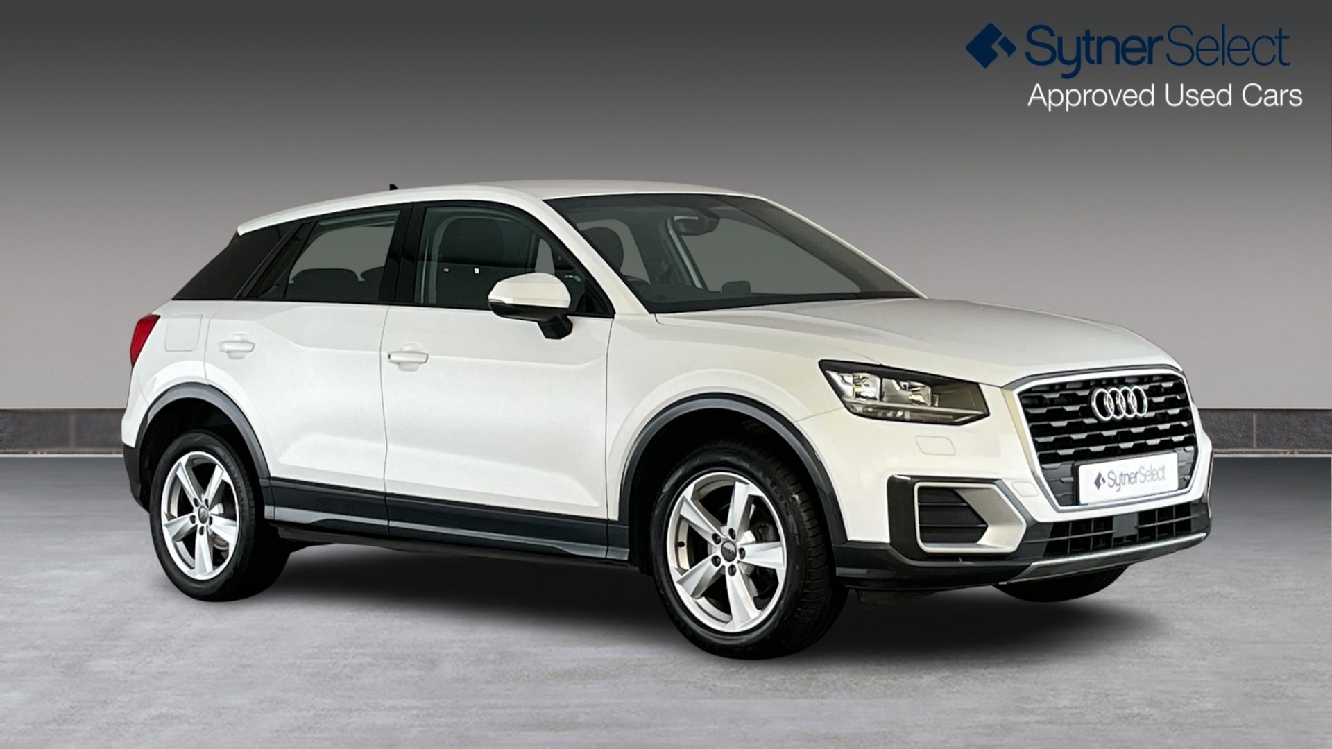 2019 AUDI Q2