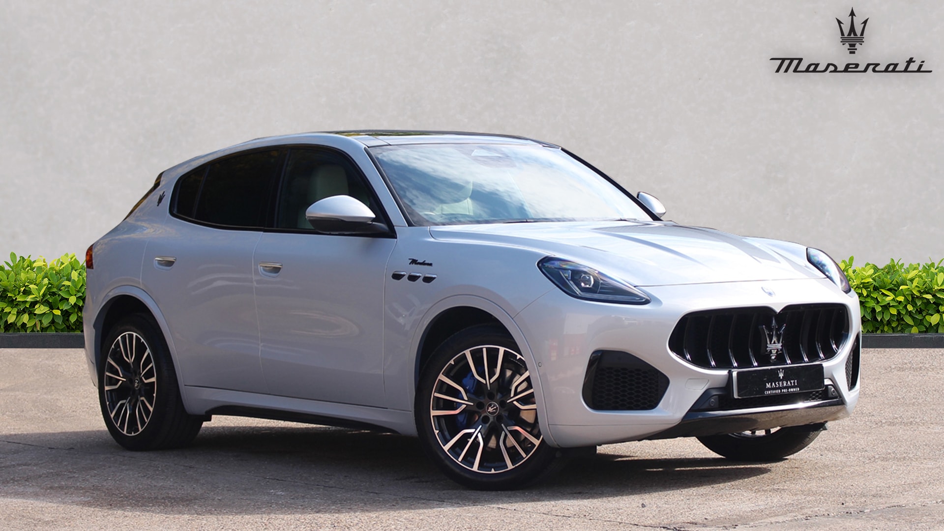 2023 MASERATI GRECALE