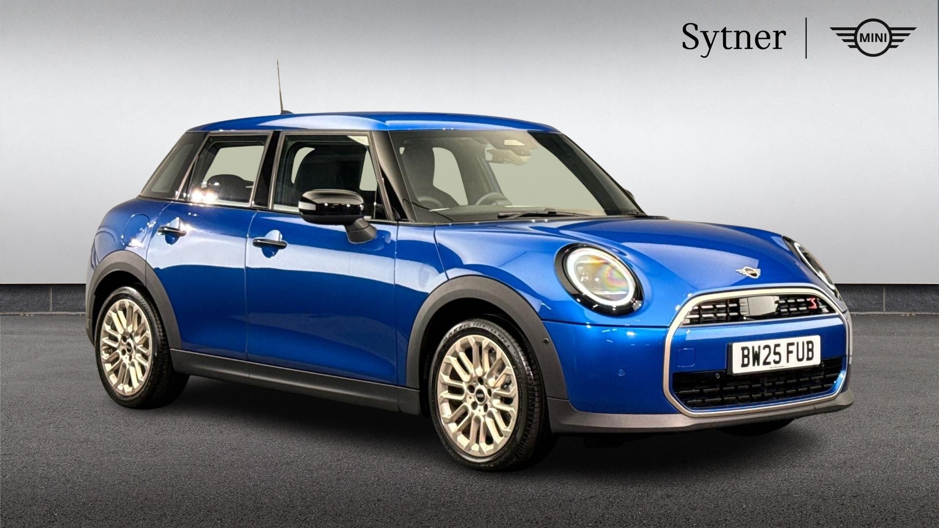 2025 Mini Cooper