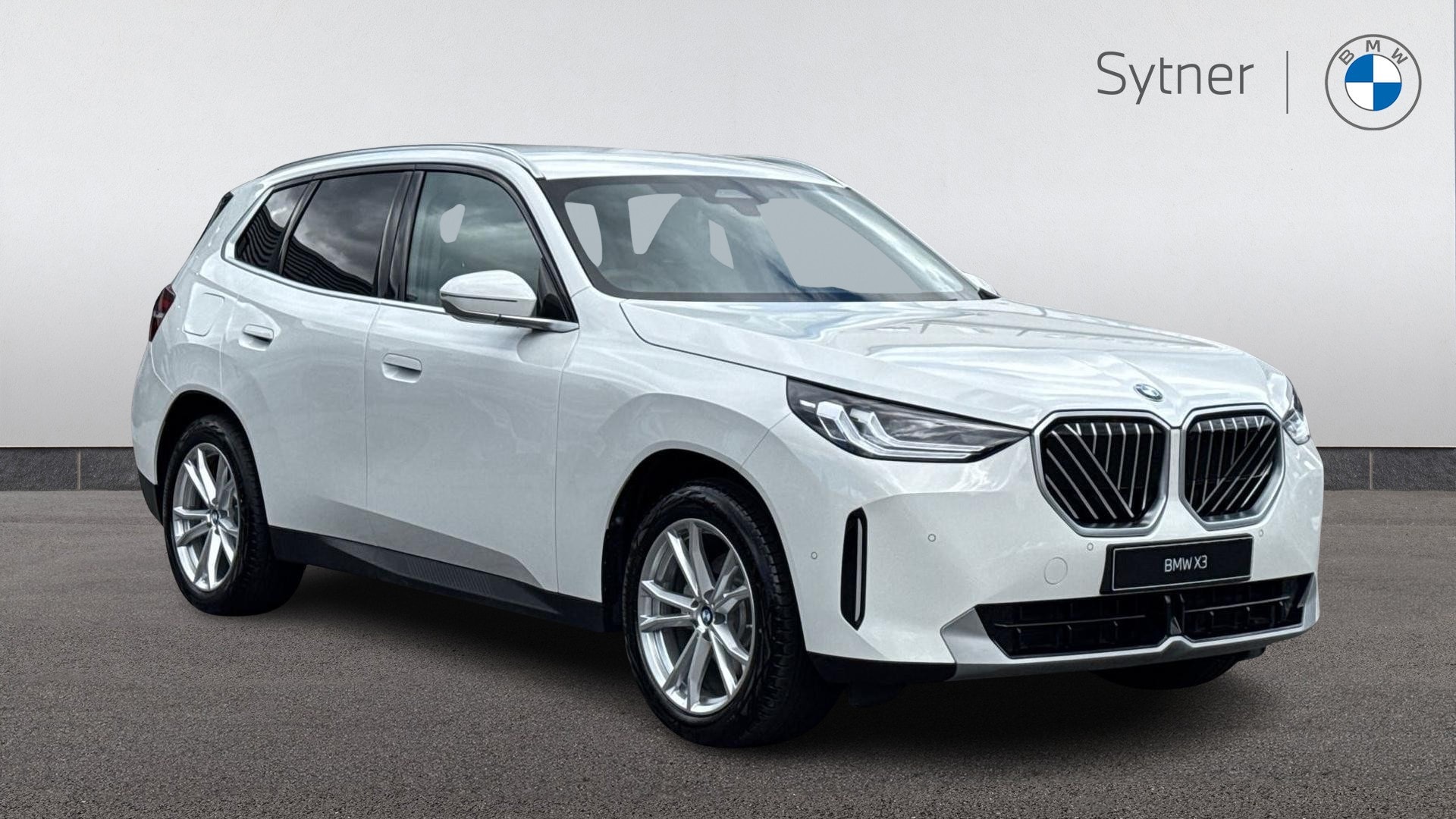 2025 BMW X3