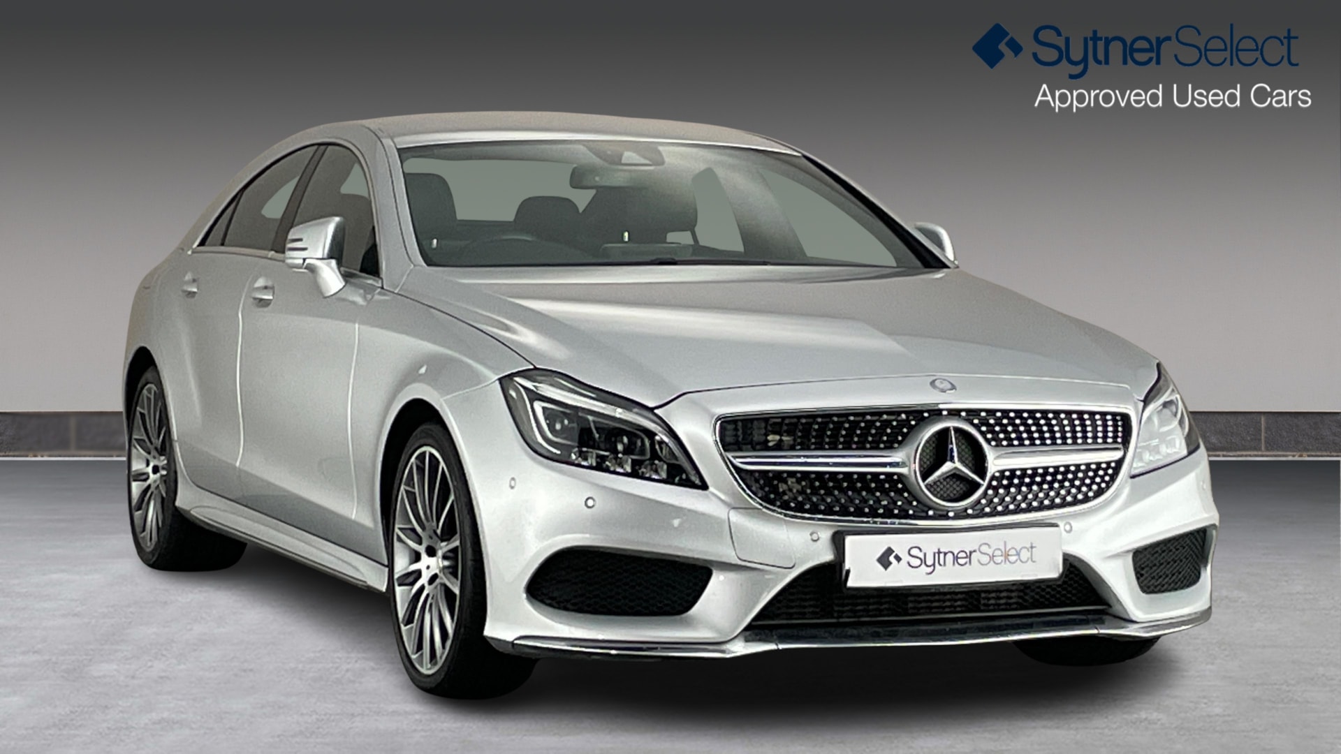 2016 MERCEDES-BENZ CLS