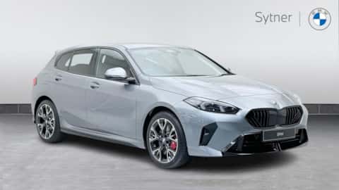 2025 1 SERIES HATCHBACK 120 M SPORT 5DR STEP AUTO PRO PACK , 2025 5,478... photo