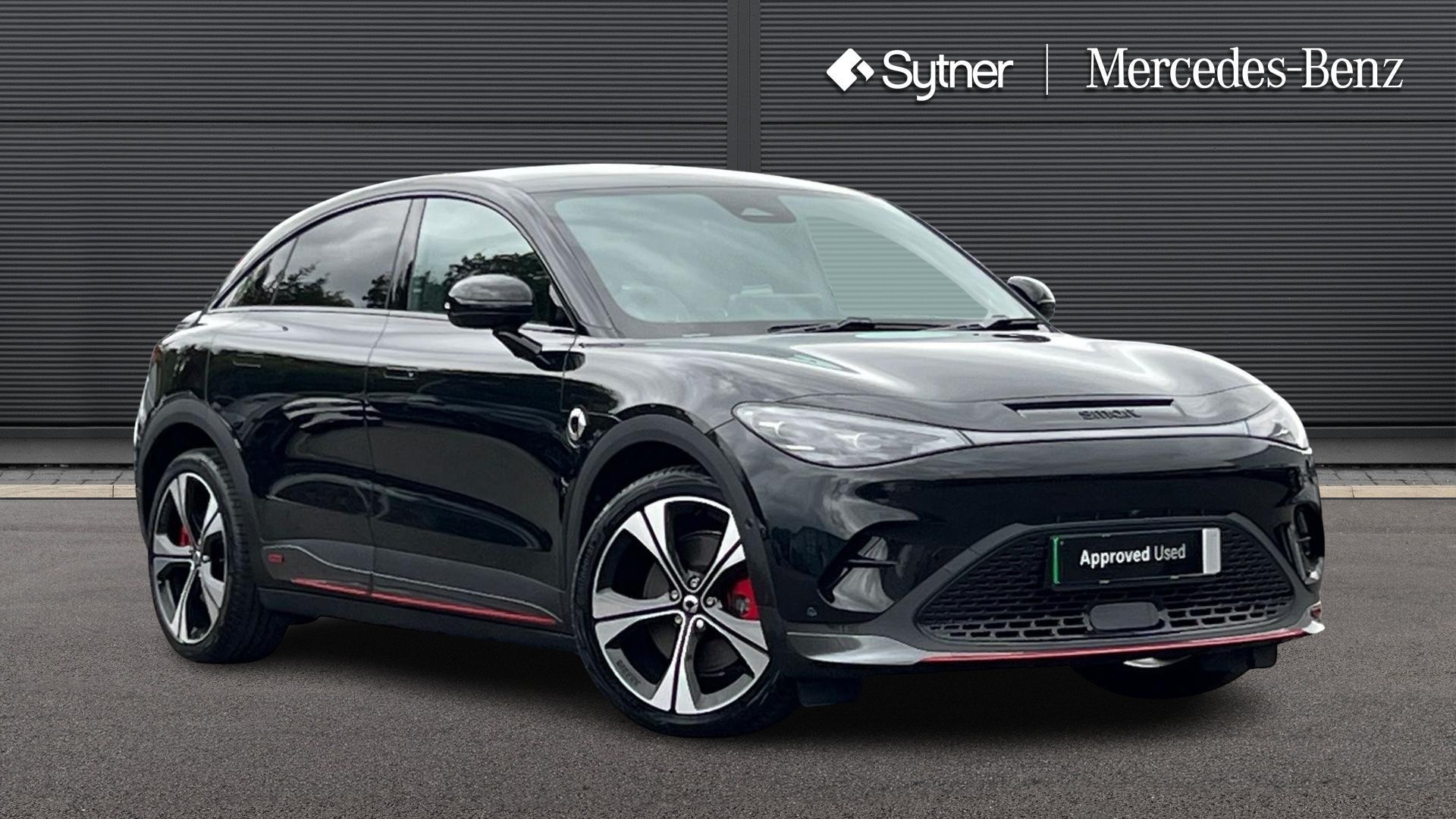 2025 Smart #3