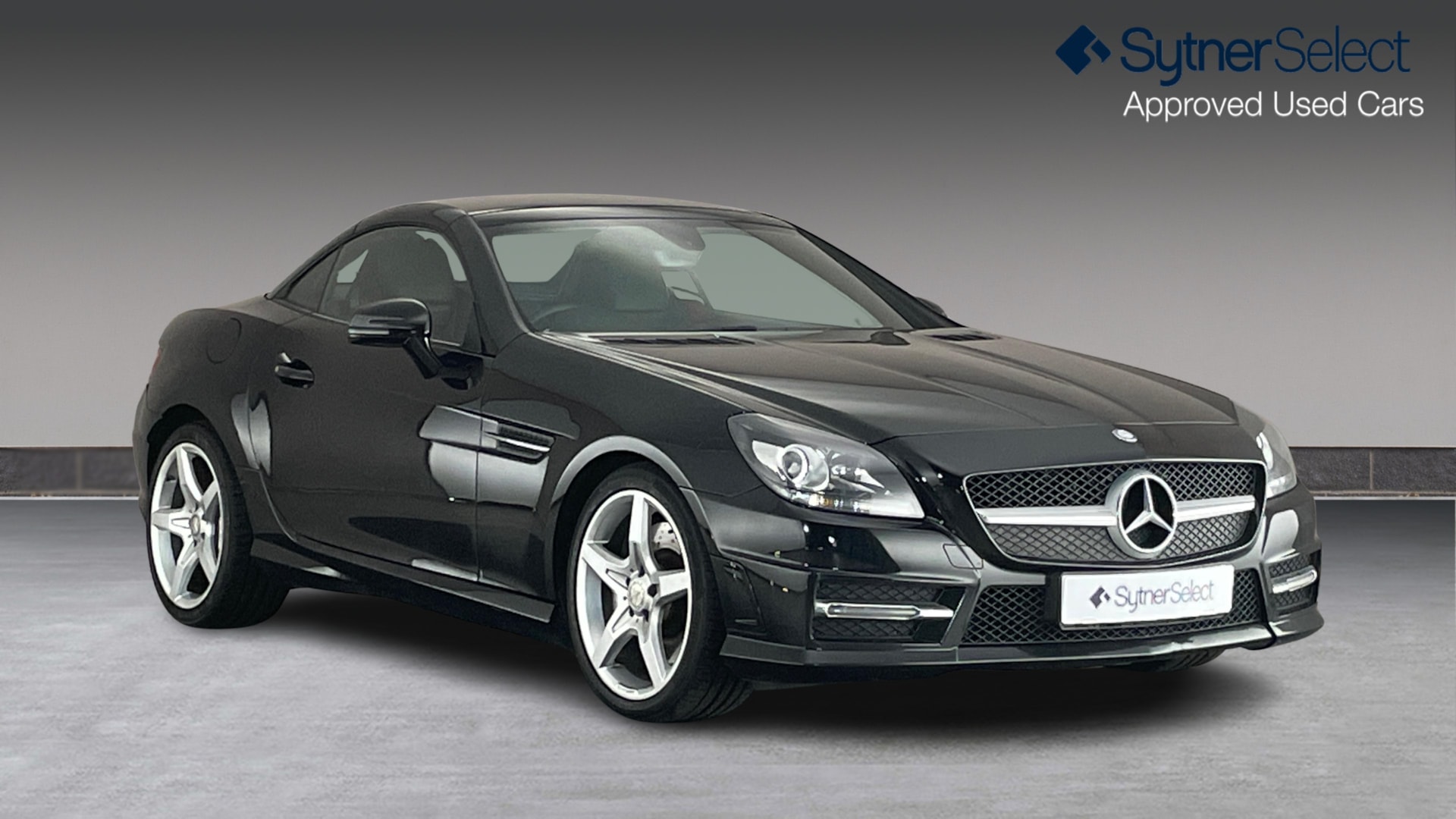 2016 MERCEDES-BENZ SLK