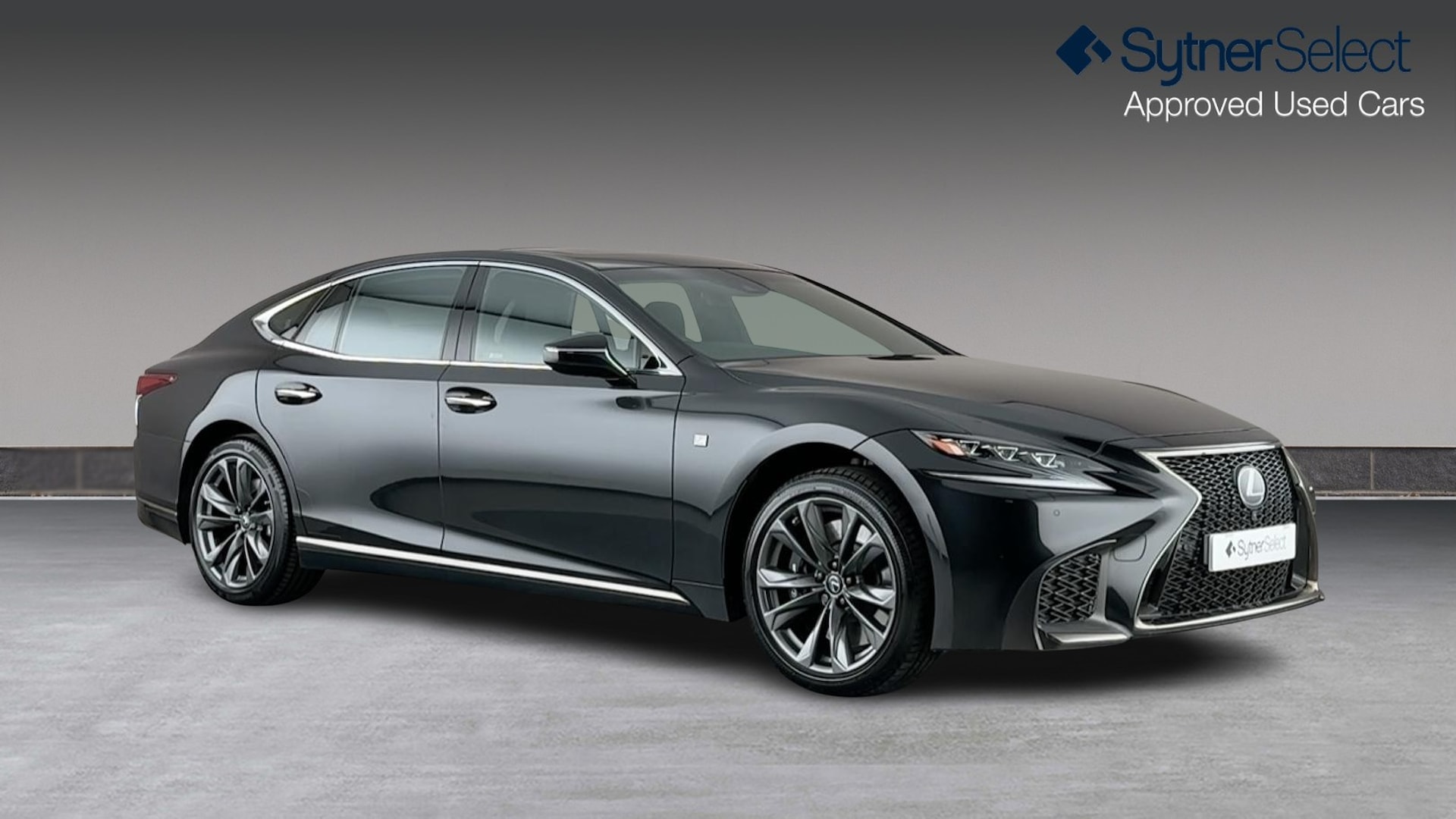2019 LEXUS LS
