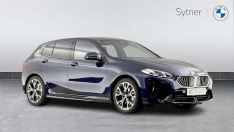 2025 1 SERIES HATCHBACK 120 M SPORT 5DR STEP AUTO TECH PRO PACK , 2025... photo