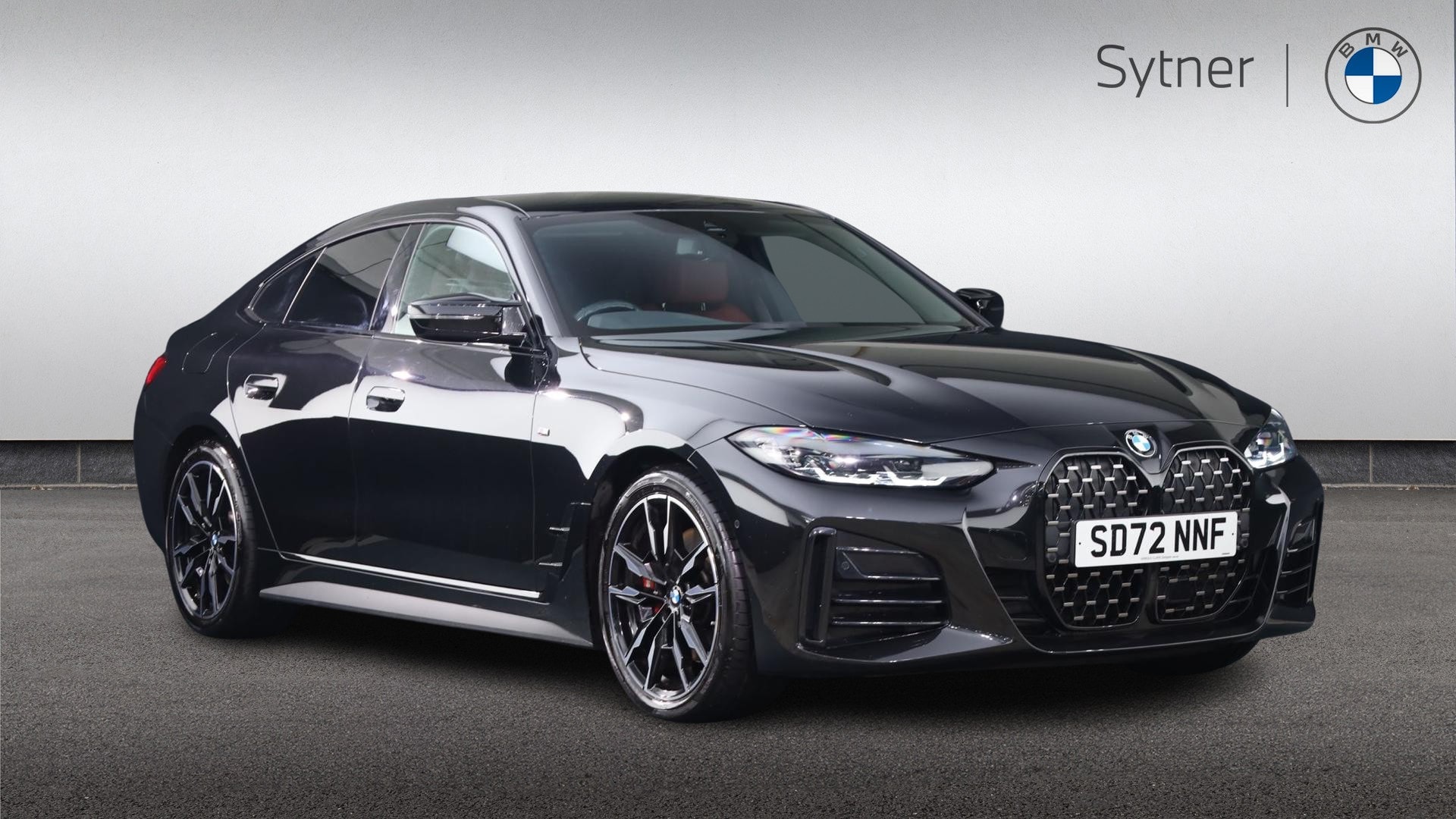 2022 BMW 4 SERIES GRAN COUPE