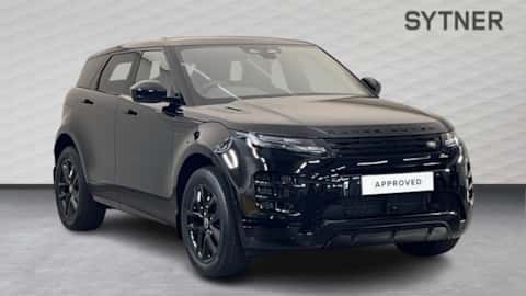 LAND ROVER RANGE ROVER EVOQUE HATCHBACK SPECIAL EDITIONS thumbnail