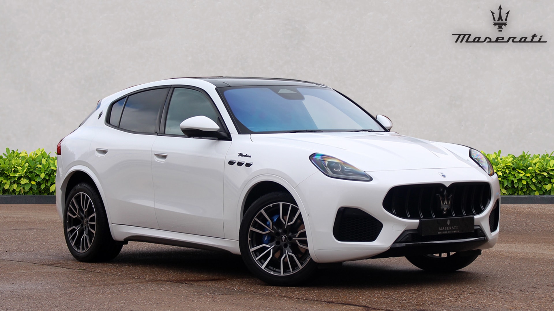 2022 MASERATI GRECALE