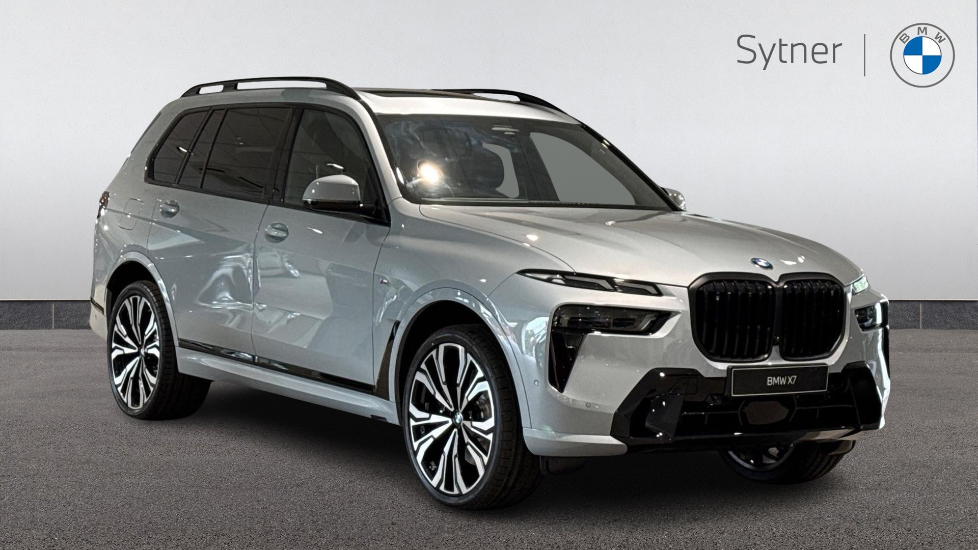2025 BMW X7