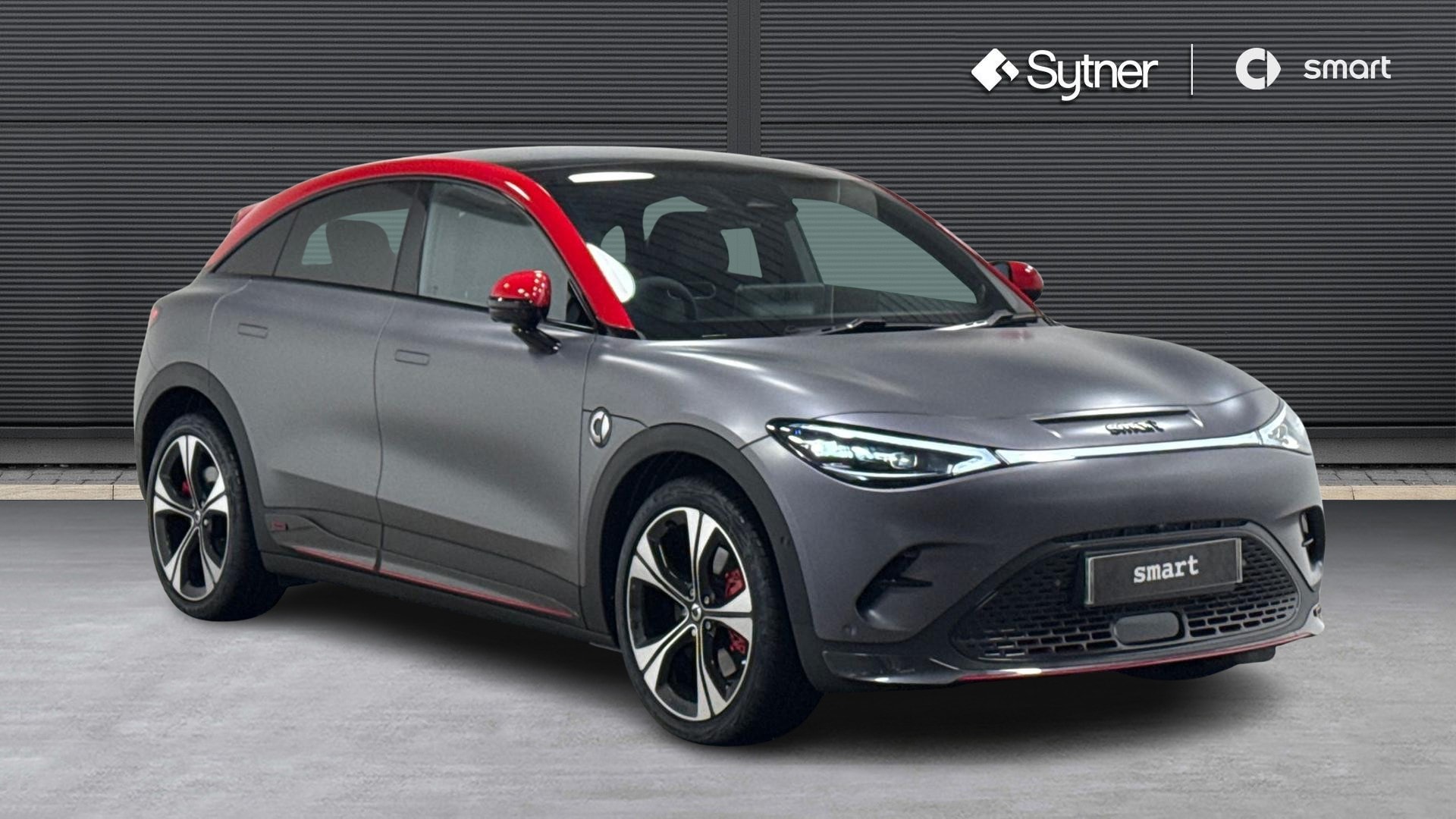 2025 Smart #3