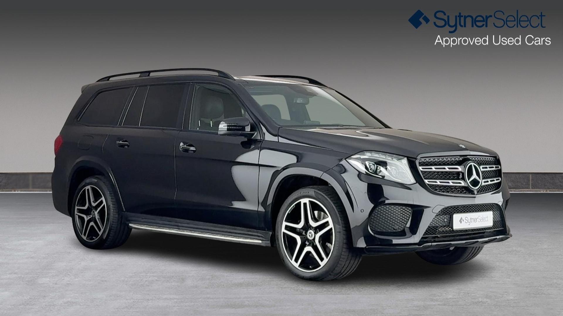 2017 MERCEDES-BENZ GLS