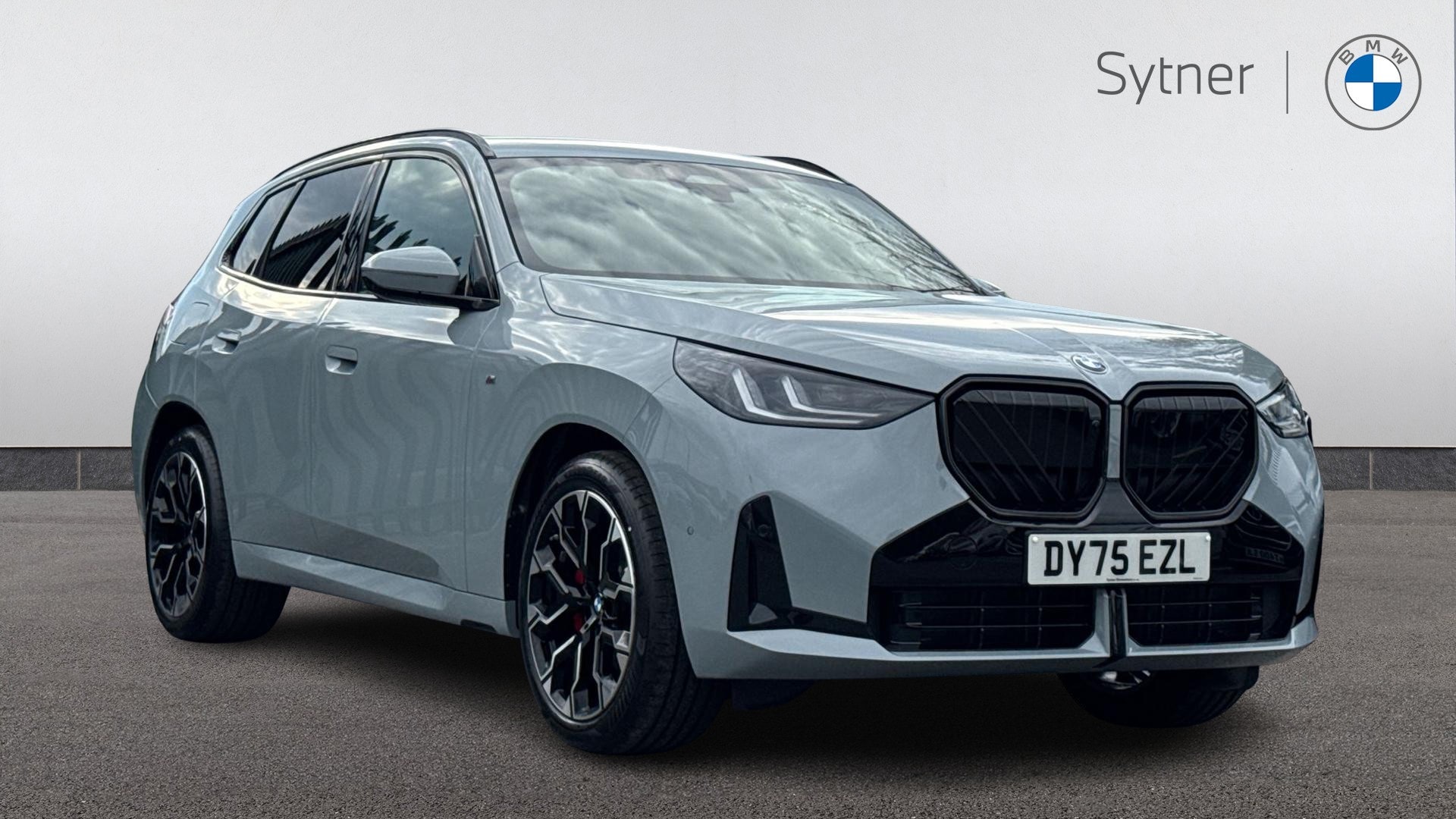2025 BMW X3