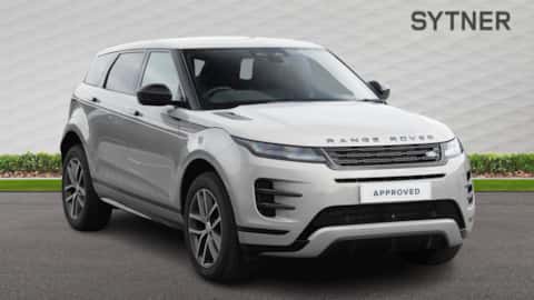 LAND ROVER RANGE ROVER EVOQUE HATCHBACK SPECIAL EDITIONS thumbnail