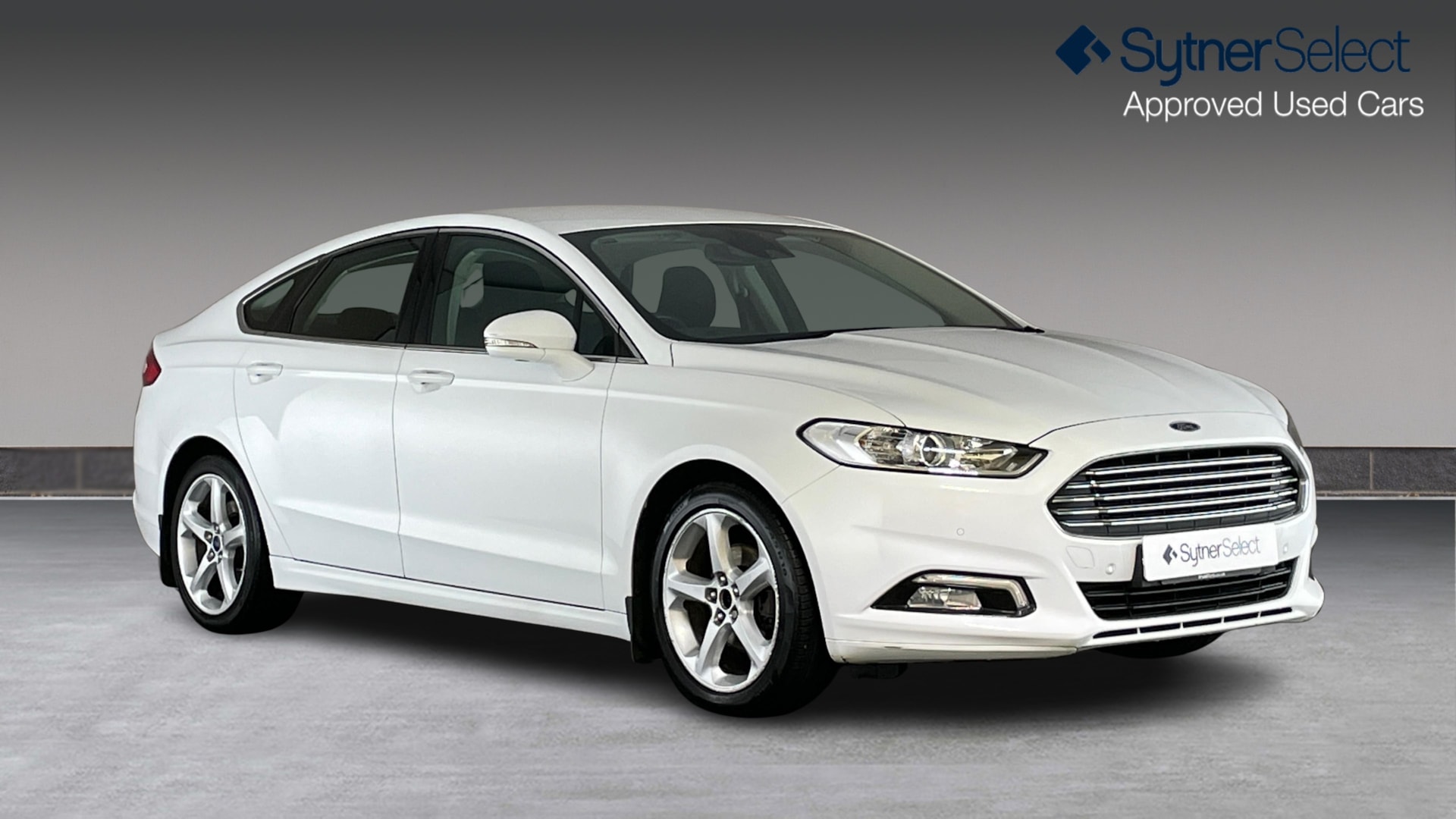 2017 FORD MONDEO