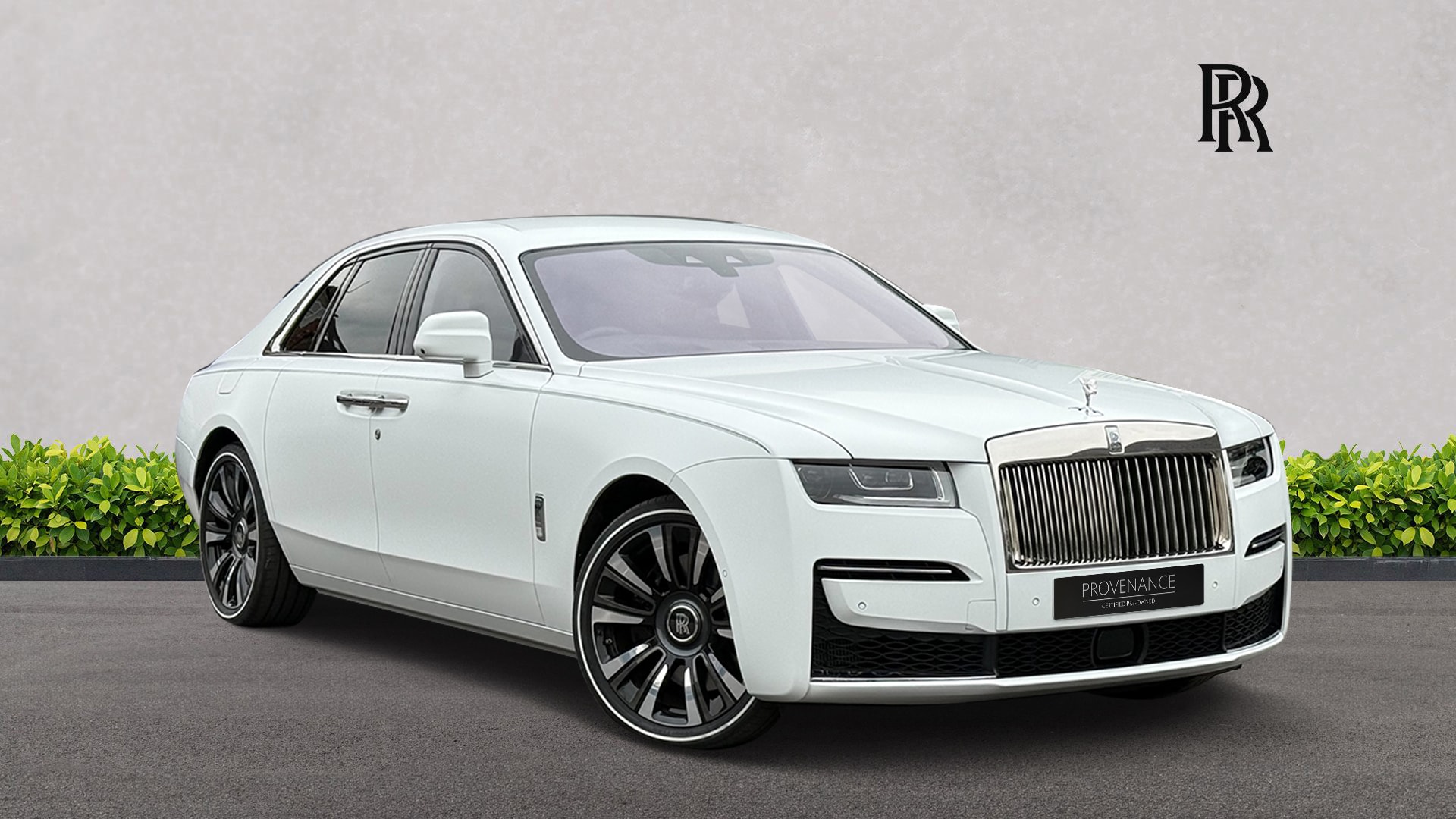 2025 ROLLS-ROYCE GHOST