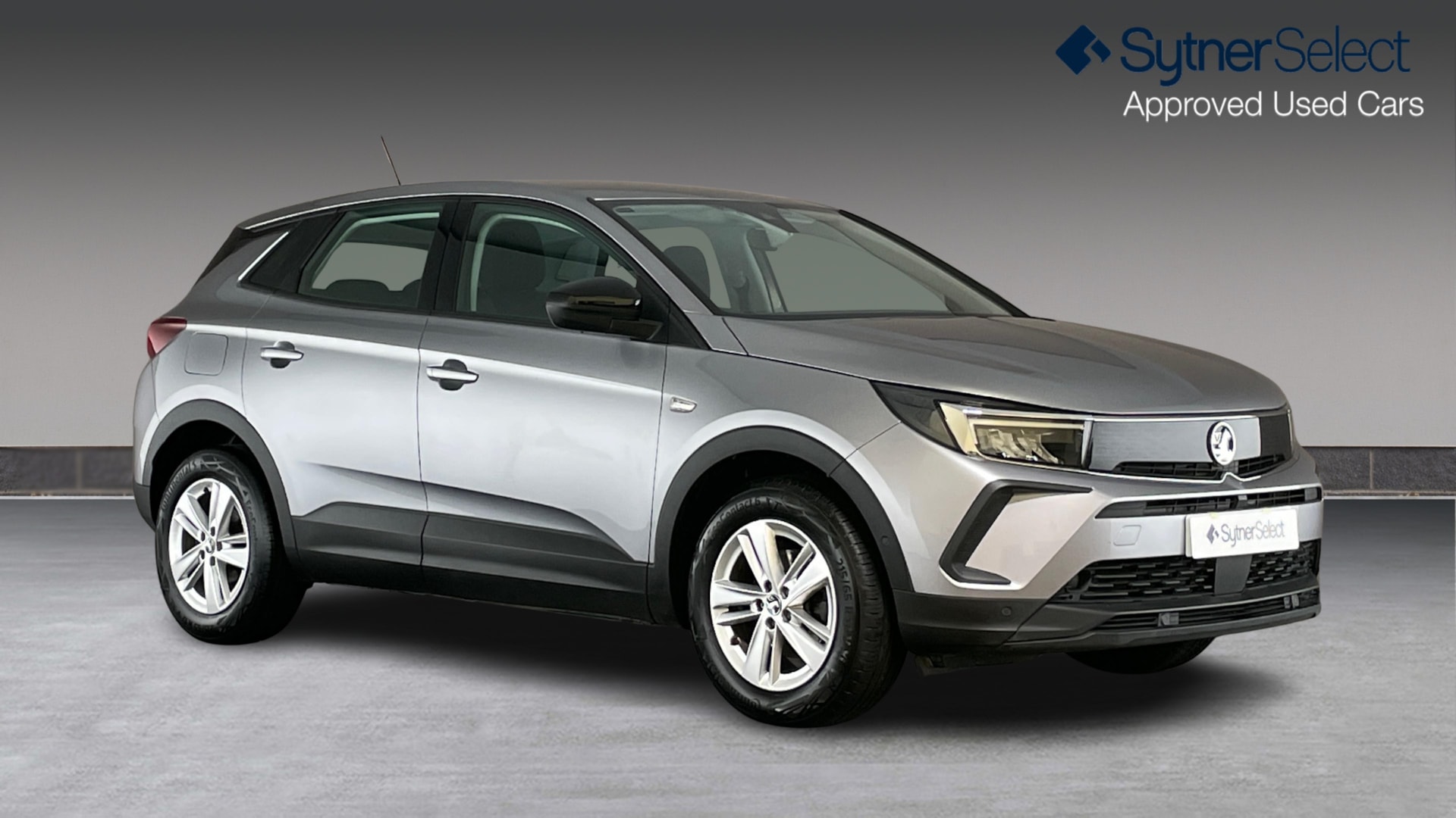 2022 VAUXHALL GRANDLAND