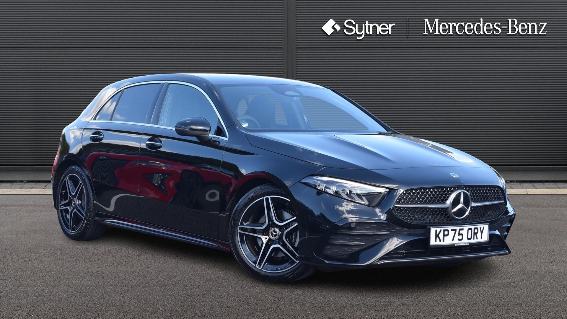 2025 Mercedes-Benz A-Class
