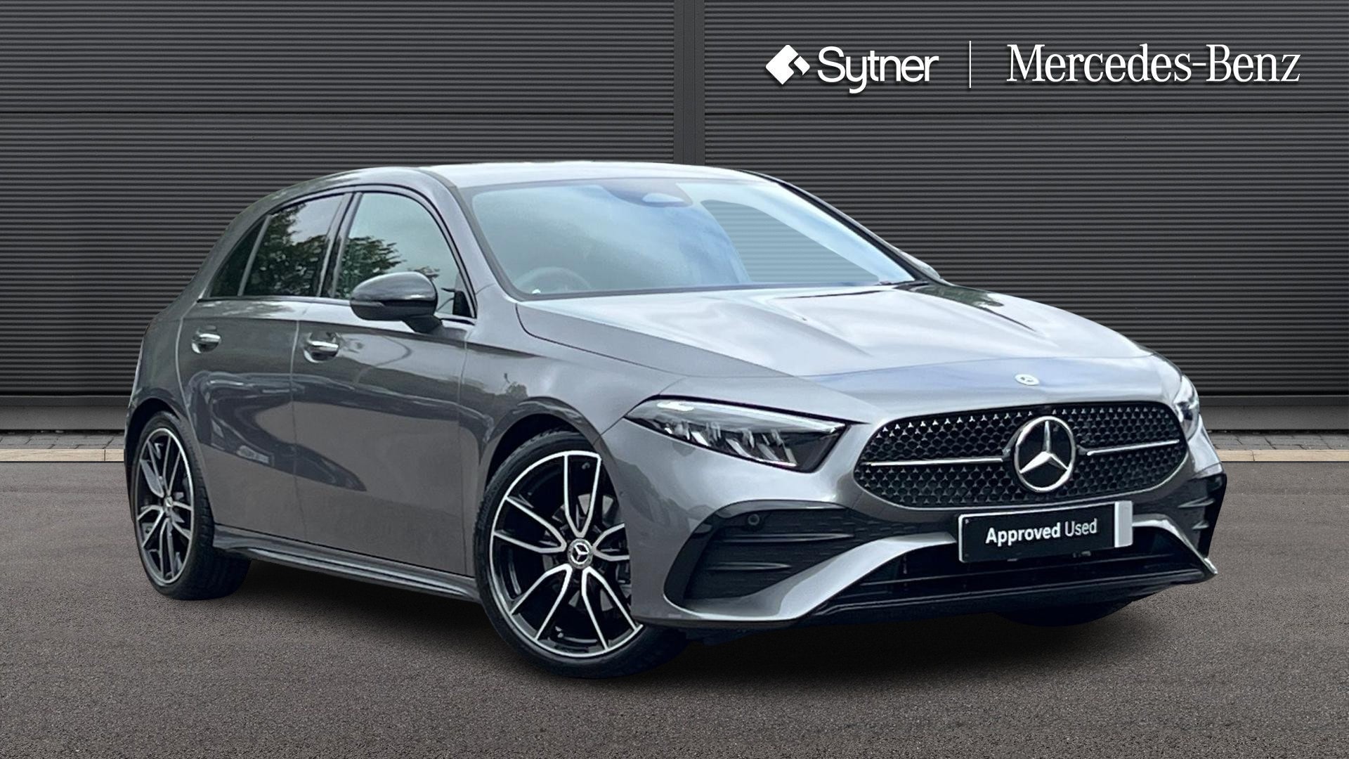 2025 Mercedes-Benz A-Class