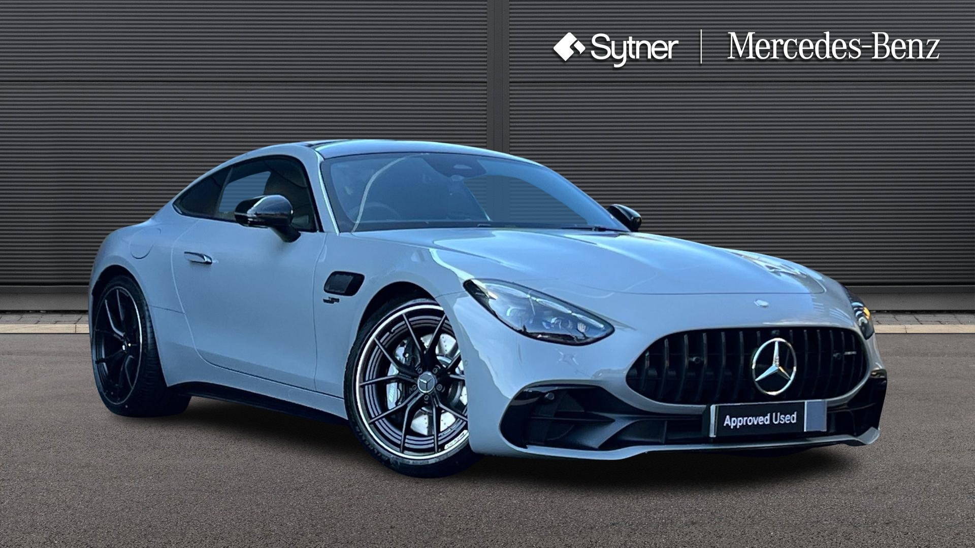 Mercedes-Benz AMG GT