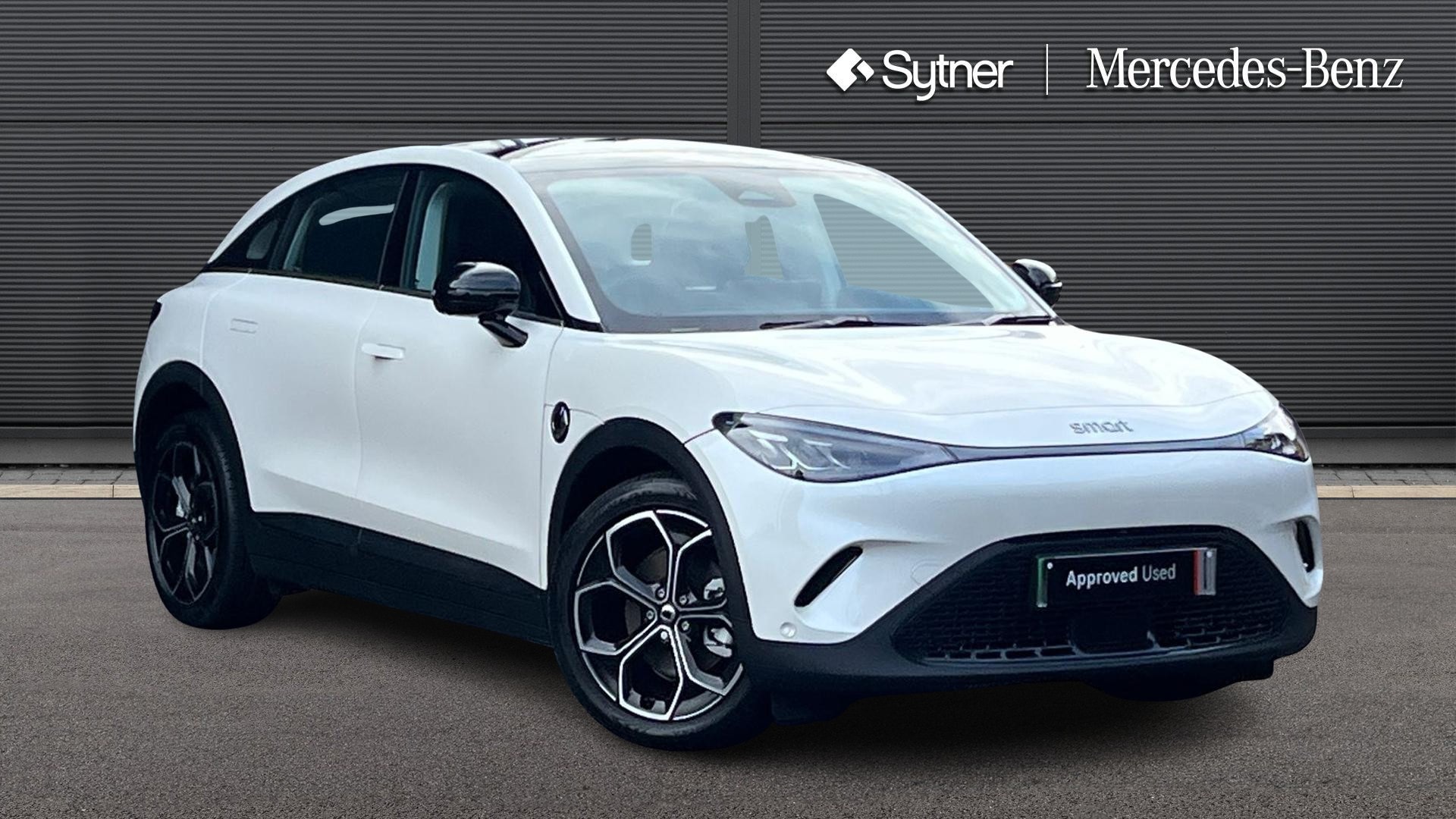 2025 Smart #3