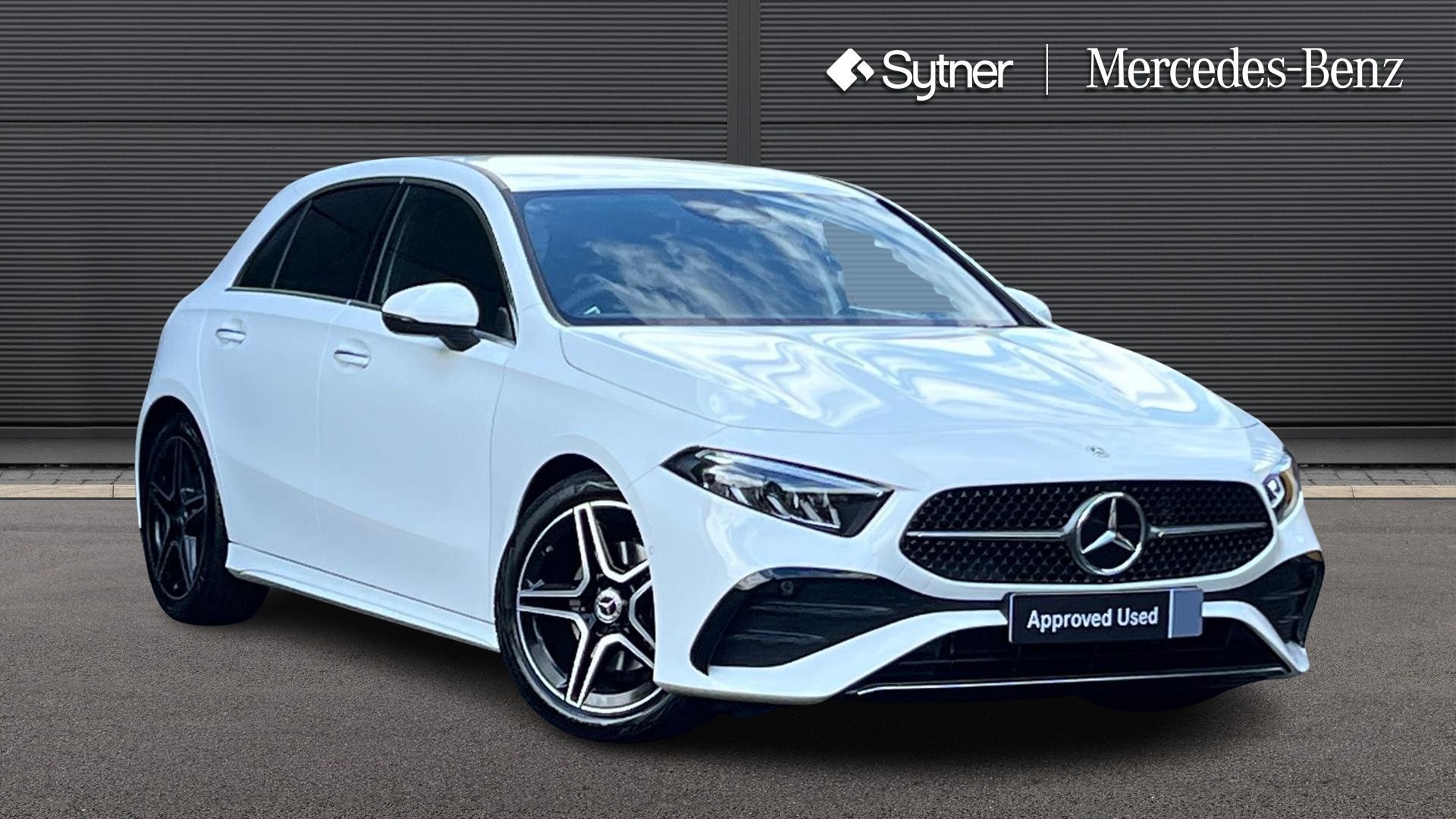 2025 Mercedes-Benz A-Class