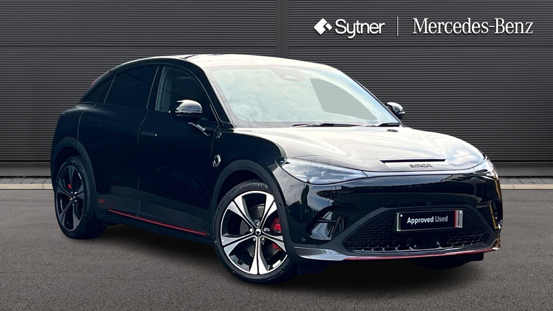 2025 Smart #3