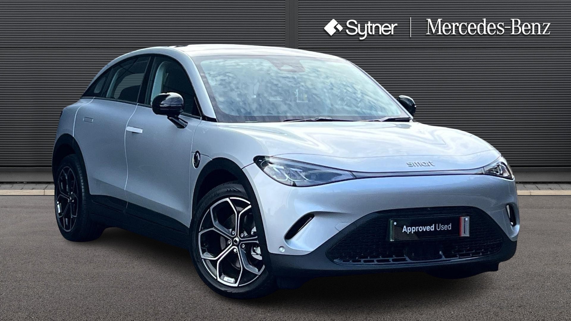 2025 Smart #3