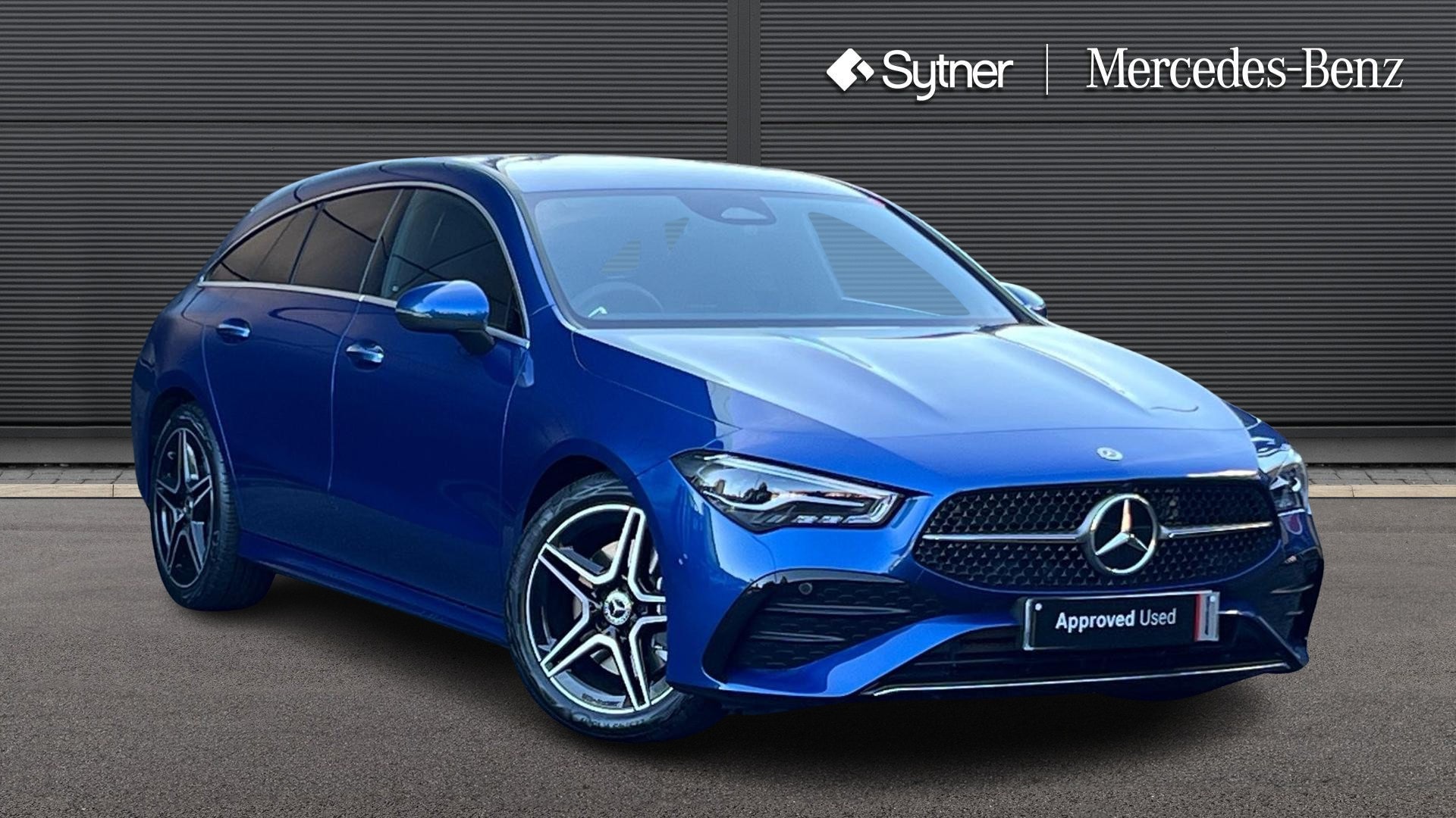 2025 Mercedes-Benz CLA